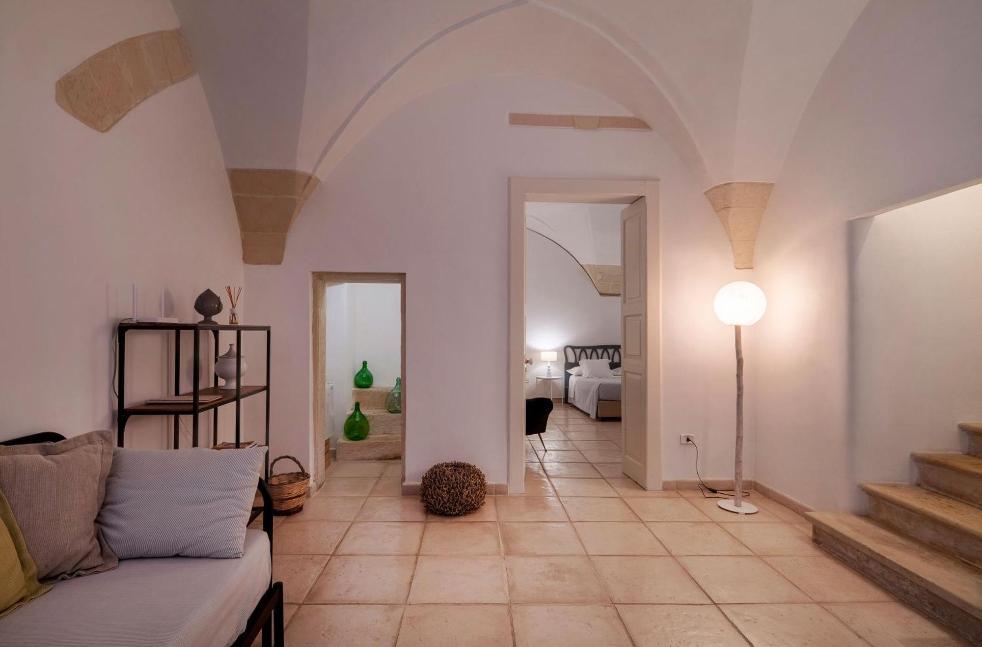 Corte Dei Romiti Apartment - Lecce Selection Bagian luar foto