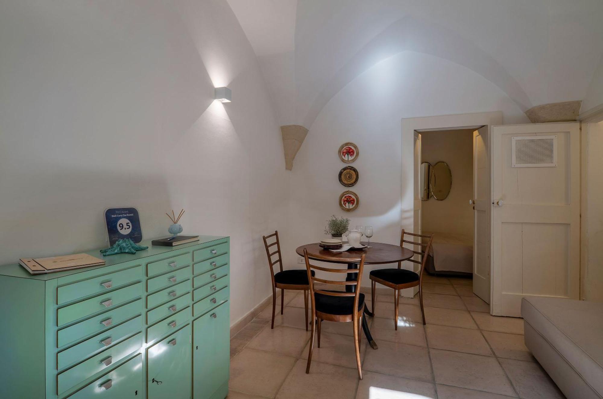Corte Dei Romiti Apartment - Lecce Selection Bagian luar foto