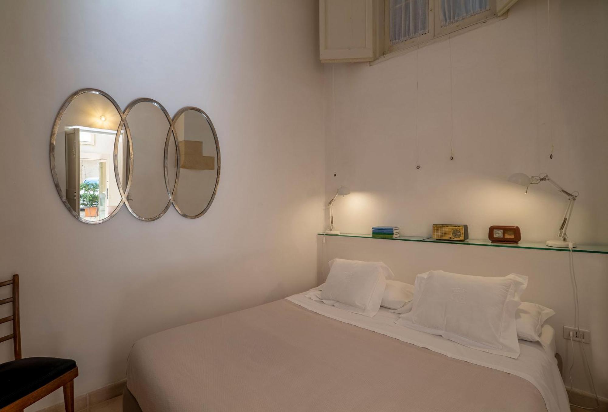 Corte Dei Romiti Apartment - Lecce Selection Bagian luar foto
