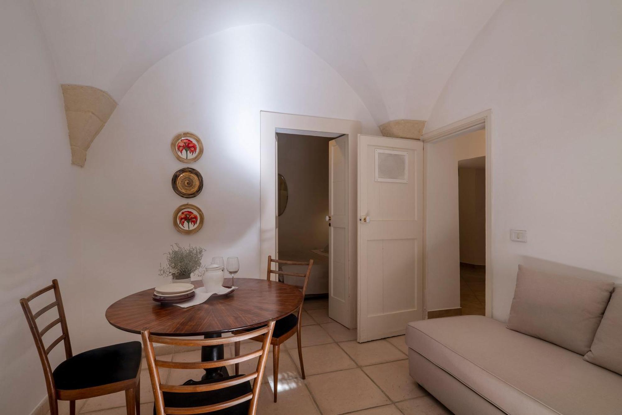 Corte Dei Romiti Apartment - Lecce Selection Bagian luar foto